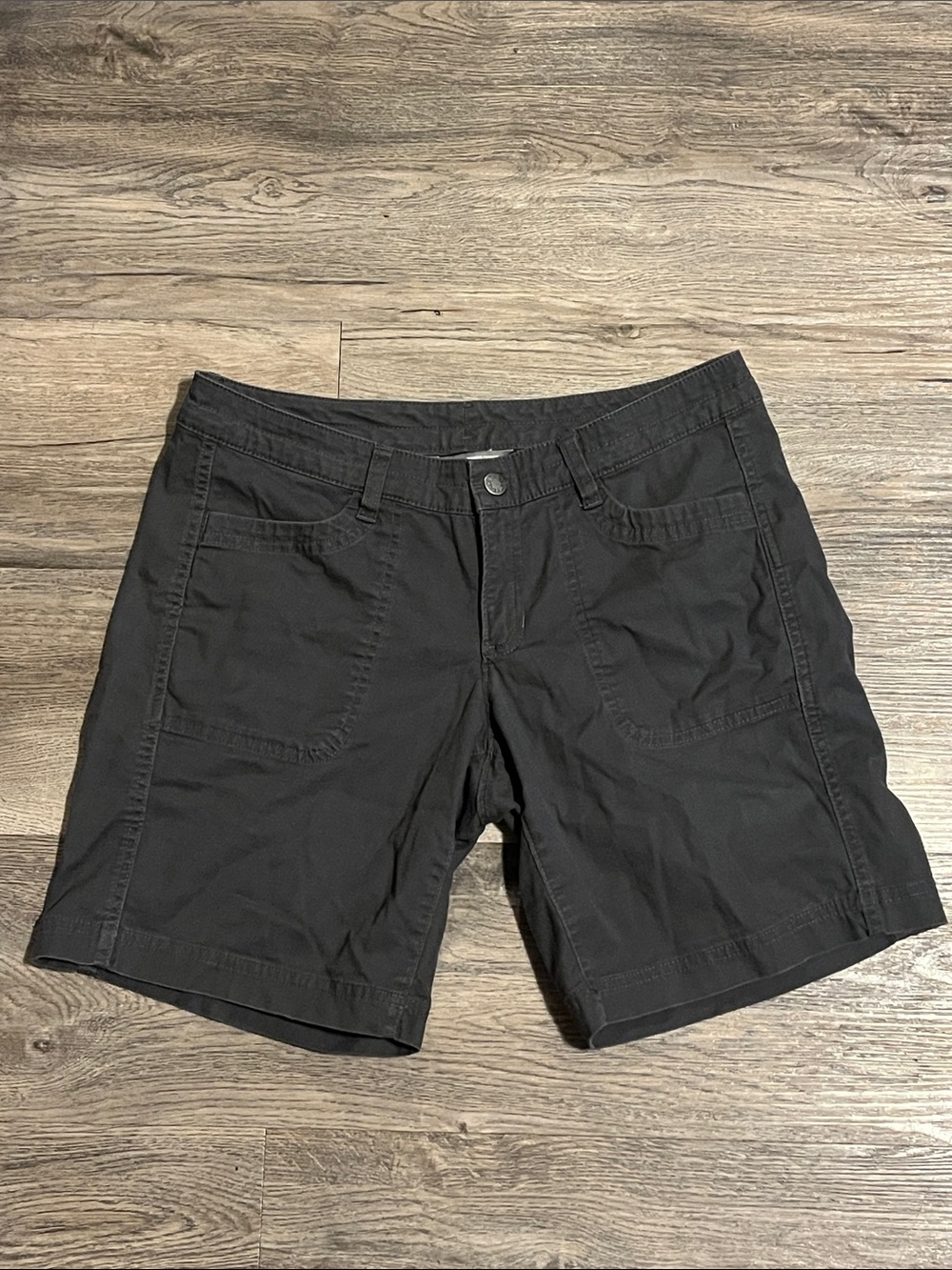 The North Face Black Women's Utility Bermuda Shorts
